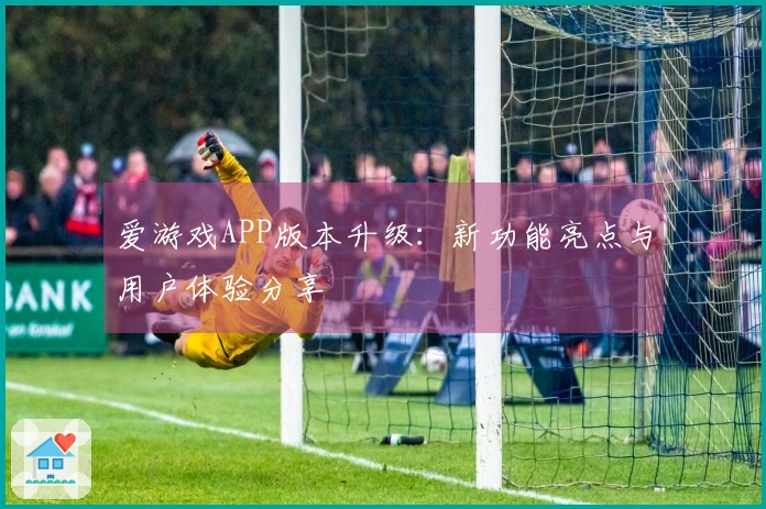 爱游戏APP版本升级:新功能亮点与用户体验分享
